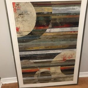 Wall Decor -Urban Painting